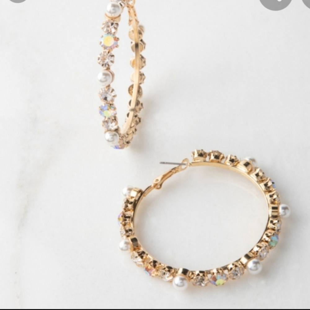 Plunder Kirby Earrings